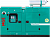 Дизель-генератор MGEp52CS 52кВт в кожухе