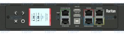 Блок розеток PDU Raritan PX3-5528N-M5V2 серия PX3