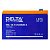 Аккумулятор DELTA HR 12-34W