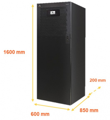ИБП VERTIV EXS 80кВА