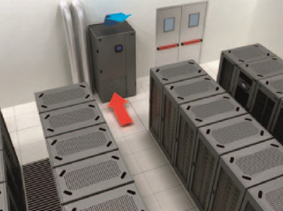 Прецизионный кондиционер Liebert HPM S2G 25кВт