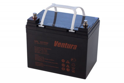 Аккумулятор Ventura HRL 12210W