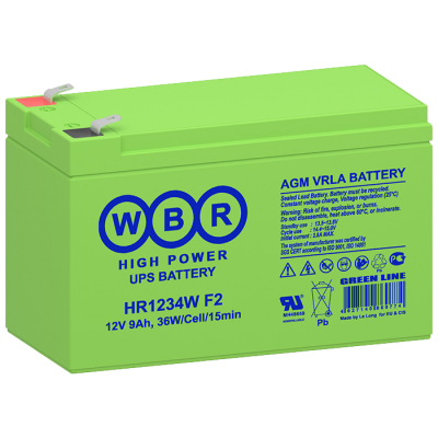 Аккумулятор WBR HR1234W