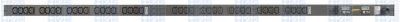 Блок розеток PDU Vertiv G2196 серия Basic