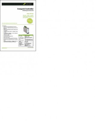 Выпрямитель 220/24 MicroPack 24/240 WOR