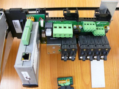 Выпрямитель 220/24 MicroPack 24/240 WOR