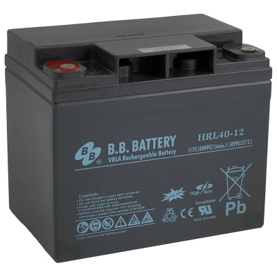 Аккумулятор BB Battery HR 40-12S