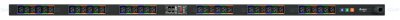 Блок розеток PDU Vertiv GI30149 серия Monitored