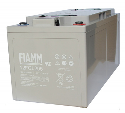 Аккумулятор Fiamm 12FGL205
