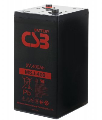 Аккумулятор CSB MSJ400