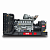 Дизель-генератор MGEp1260PS 1260кВт на раме