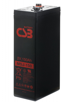 Аккумулятор CSB MSJ150