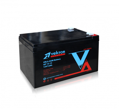 Аккумулятор VECTOR ENERGY HR1221W