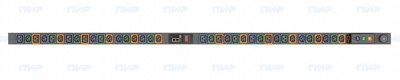 Блок розеток PDU Vertiv GU30003L серия Switched