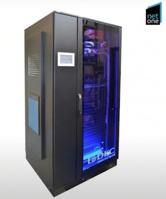 Мини-ЦОД DKS NetOne CDC4012
