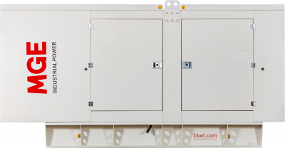 Дизель-генератор MGEp240DN 240кВт в кожухе