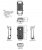 Выпрямитель VERTIV NetSure™ IPE Series 1кВт Выпрямитель VERTIV NetSure™ IPE Series 1кВт