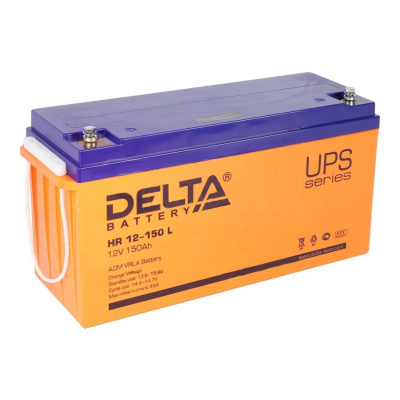 Аккумулятор DELTA HR 12-150