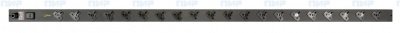 Блок розеток PDU Vertiv G2161 серия Basic