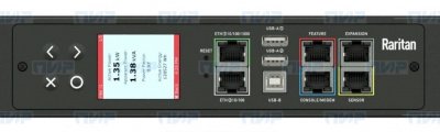 Блок розеток PDU Raritan PX3-5886V серия PX3