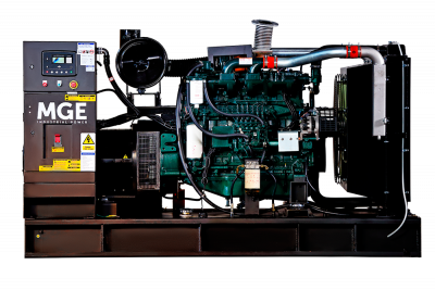 Дизель-генератор MGEp40DN 40кВт на раме