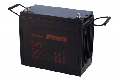 Аккумулятор Ventura HRL 12650W