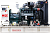 Дизель-генератор MGEp420DN 420кВт на раме