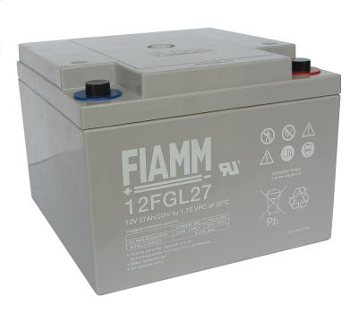 Аккумулятор Fiamm 12FGL27
