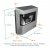 Выпрямитель 220/48 Flatpack2 Wallbox 48VDC Выпрямитель 220/48 Flatpack2 Wallbox 48VDC