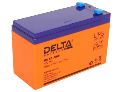 Аккумулятор DELTA HR 12-28W