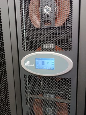 Прецизионный кондиционер ENVICOOL XR6012A 11,5кВт