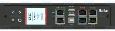 Блок розеток PDU Raritan PX3-5466V серия PX3