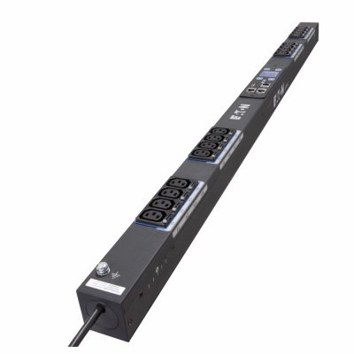 Блок розеток PDU Eaton EMOB71 серия  Metered Outlet