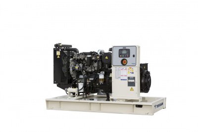 Дизель-генератор Teksan TJ83PE5C 60кВт на раме