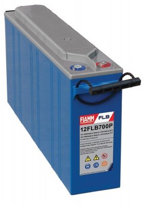 Аккумулятор Fiamm 12 FLB 700 P