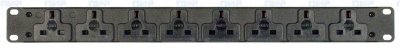 Блок розеток PDU Vertiv G2160 серия Basic