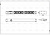Блок розеток PDU Vertiv G2232 серия Metered