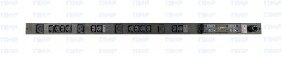 Блок розеток PDU Vertiv G2202 серия Basic