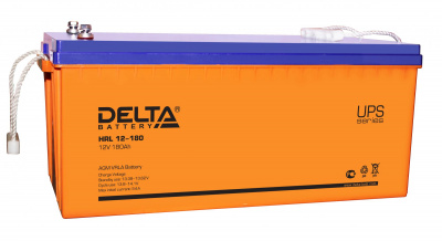 Аккумулятор DELTA HRL 12-890W
