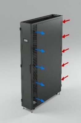 Промышленный межрядный кондиционер Mitsubishi Electric COOLSIDE DX 8,81
