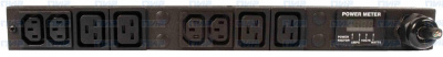 Блок розеток PDU Vertiv G1028 серия Monitored