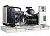Дизель-генератор Teksan TJ150PE5L 108кВт на раме