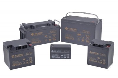 Аккумулятор BB Battery BPS 20-12