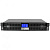ИБП HIDEN EXPERT UDC9201S-RT, встроенные акб в корпусе (7А/ч х 3шт),1 kVA/0,9 kW (PF=0,9)