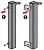 Блок розеток PDU Delta PDU5315A2800000 серия Managed