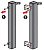Блок розеток PDU Delta PDU5315A2800000 серия Managed