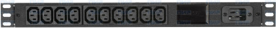 Блок розеток PDU Vertiv G1009 серия Basic