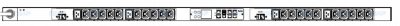Блок розеток PDU Raritan PX3-4493 серия PX3