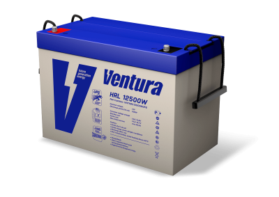 Аккумулятор Ventura HRL 12500W