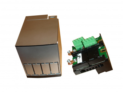 Выпрямитель 220/24 MicroPack 24/240 WOR